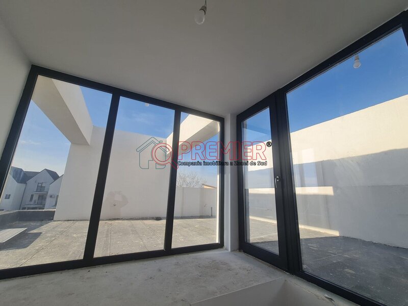 Popesti- Leordeni casa P+1+terasa curte proprie