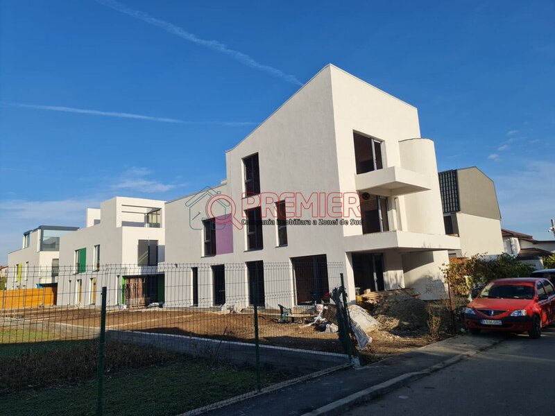 Popesti- Leordeni casa P+1+terasa curte proprie