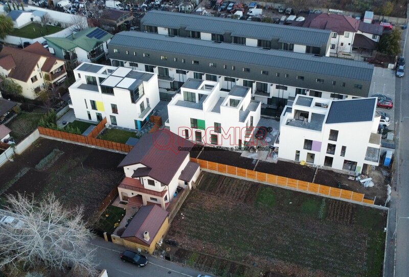 Popesti- Leordeni casa P+1+terasa curte proprie