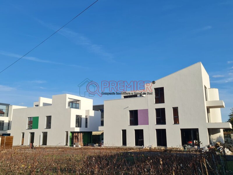 Popesti- Leordeni casa P+1+terasa curte proprie