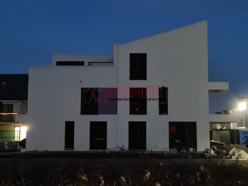 Popesti- Leordeni casa P+1+terasa curte proprie